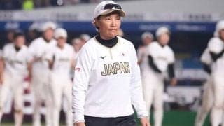 ソフト女子・宇津木HCが術後のエース上野の状態明かす　「ものすごく調子がいい」