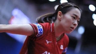 石川佳純「一年後舞台に立てると信じて」 東京五輪への意気込み語る