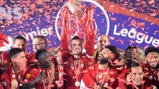 キャプテンとして30年ぶりにトロフィーを掲げたヘンダーソン「子どの頃から僕の夢だった」