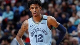 グリズリーズをプレーオフ出場圏内へ導いた驚異の新人モラント／2019－20NBA通信簿選手編23