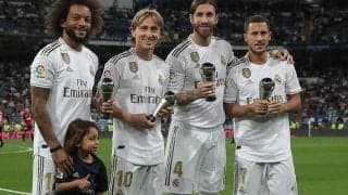 加入当初は苦しんだモドリッチ、同様のアザールに助言「ただ我慢しなければ」