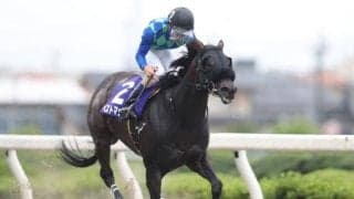 【浦和・プラチナC結果】ベストマッチョが2番手から押し切り人気に応える