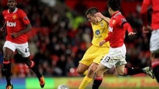 2部のパレスがユナイテッドをジャイキリ！アンブローズが決めた驚愕の弾丸ロングシュート【インクレディブル・ゴールズ】