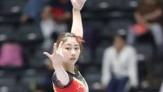 東京五輪応援特集『To 2021』第８回　内山由綺／体操