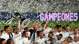 モドリッチがラモスを絶賛「彼は世界最高のDFだ」