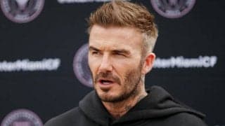 新設のインテル・マイアミ、MLS開幕5戦未勝利…ベッカムは「どんなビッグクラブも一日にして成らずだ」