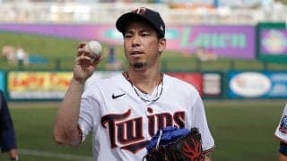 【MLB】「もはや誰？」「スパイダーマン」　前田健太のサングラス＆マスク姿にファン困惑？