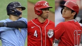 【MLB】秋山は「1番・左翼」、筒香は「5番・右翼」　米メディアが開幕スタメン予想