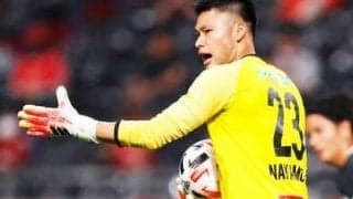 中村航輔がビッグセーブ連発。柏の守護神争いはＪリーグトップレベル