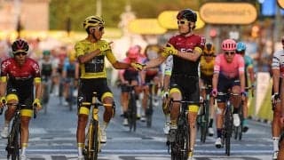 自転車ロードレース解説者・栗村修が語る