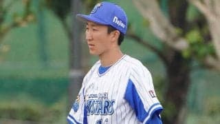 DeNA大貫が豪州武者修行で学んだこと　「とにかく厳しい内角を意識して…」