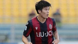 ボローニャ冨安健洋が軽度の右足ハムストリング損傷で全治2週間　今季中の復帰厳しいか