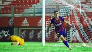 バルサB、プレーオフ２連勝で２部昇格に王手！