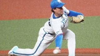 西武與座、待望のプロ初勝利に大学時代恩師感慨　「亡き同級生の思いも胸に…」