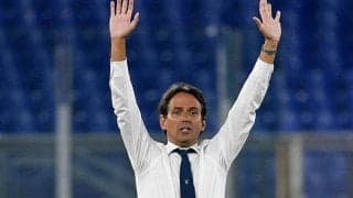 ラツィオ指揮官、CL権獲得に「魔法がかかったような夜」