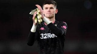 昇格組リーズ、レンタル中のU-21フランス代表GKメリエを完全移籍で獲得