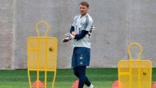 ノイアー、テア・シュテーゲンを一蹴「自分が最も優れている」