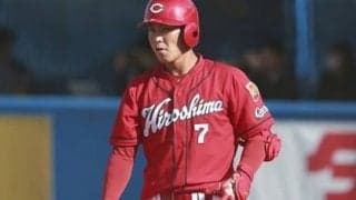 18歳、プロ入り直前の堂林翔太は言った「シーズン200安打を目指したい」