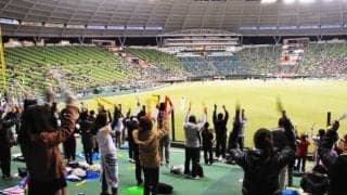 ヤジにサイン盗み…コロナ応援スタイルに従えない人は一発退場！