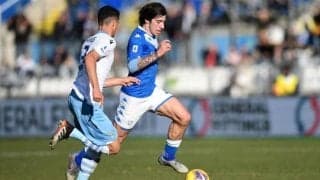 バルサも狙うトナーリ争奪戦が開始 ユーヴェやインテルが本命か