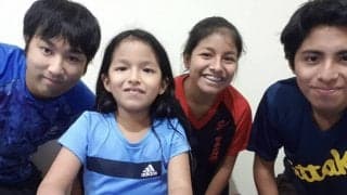 ウィズコロナ、南米ペルーで日本人が経営する卓球クラブは今（後編）