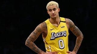 今季の新たな役割に苦悩しながらも、成長しているクーズマをレイカーズ指揮官が評価「勝利のために素晴らしい姿勢を貫いてきた」