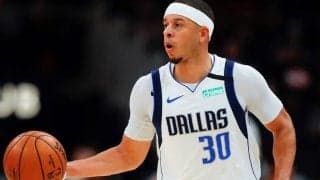 レイカーズ戦で“パーフェクトゲーム”を演じたセス・カリー「驚くことなんてない」