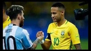 カタールW杯南米予選開幕を控えた9月に「メッシ対ネイマール」を計画