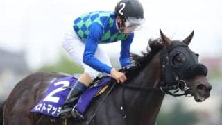 【プラチナC】重賞初制覇のベストマッチョに森泰斗騎手「手応えがありすぎて、自然と先頭に」