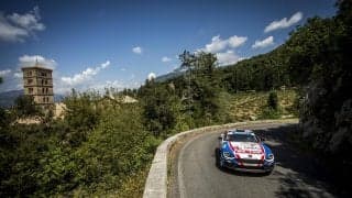 ERCローマ、現行規定としては初めて同じSSを3回使用