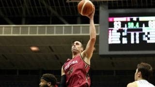 パブロ・アギラールが川崎ブレイブサンダースに復帰！　「ファンの皆さんの前でプレーするのがすごく楽しみ」