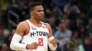 ハーデンがチームに合流したウェストブルックについて「トランジションで変化を与えてくれる」