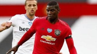 ポグバ、自身のハンドをいじるアントニオ＆同僚B・フェルナンデスに静かな怒り？