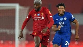 オリジがKOPに見せた敬意…優勝セレモニーが最後にピッチを後に