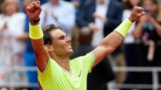 ナダル、21世紀で最も