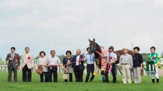 【アイビスSD予想オッズ】連覇懸かるライオンボスに断然の支持