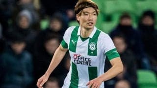 フローニンヘンが来季も日本代表DF板倉滉をシティからレンタル　背番号も新たに「5」に