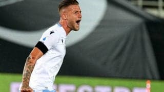 PSGが関心寄せるMFミリンコビッチ＝サビッチ、ラツィオへの忠誠を誓う