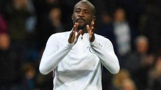 フリーのヤヤ・トゥーレが英4部クラブの練習に突如参加! 地元メディアも困惑