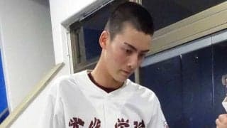 【高校野球】常総学院が3回戦敗退　プロ注目の二枚看板・菊池＆一條の夏終わる、共に大学進学へ