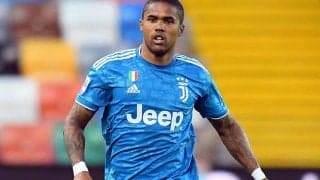 ユベントス、FWドグラス・コスタが右内転筋を痛め離脱へ