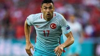 トルコ代表FWユルマズがベシクタシュを退団、オシムヘン後釜でリール加入か