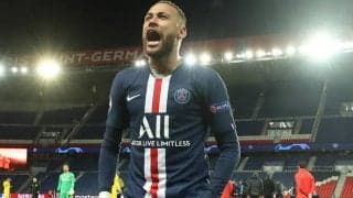 約4カ月半ぶりの公式戦となったPSGが国内2冠目！ ネイマール弾で10人のサンテチェンヌ撃破《クープ・ドゥ・フランス》