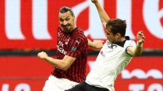 好調のミランとアタランタによるロンバルディア・ダービーは譲らずドロー！《セリエA》