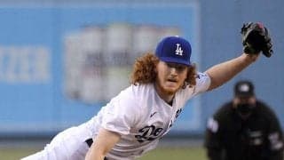 【MLB】159キロで超変化！　22歳右腕の“気持ち悪い”シンカーに米仰天「打つのは不可能だ」