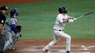 【MLB】筒香嘉智、中越え2ランで鮮烈デビュー　新人開幕戦アーチは日本人12年ぶり