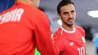 コスタリカ代表MFブライアン・ルイスが14年ぶりの母国帰還！ 