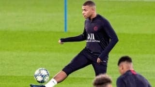 PSG監督、エムバペへの危険なタックルに怒り「恐ろしい話だ。理解に苦しむ」