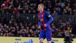 ジェレミー・マテュー「バルサに加入したくなかった」その理由とは？