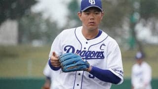 25日の公示　中日が高橋周平を登録　阪神は岩崎抹消、島田を登録
